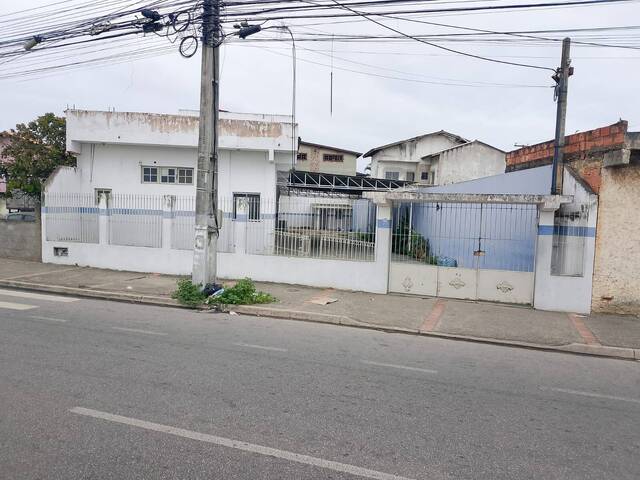 #1135 - Casa para Locação em Campos dos Goytacazes - RJ - 1