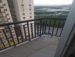 #253 - Apartamento para Locação em Campos dos Goytacazes - RJ - 1